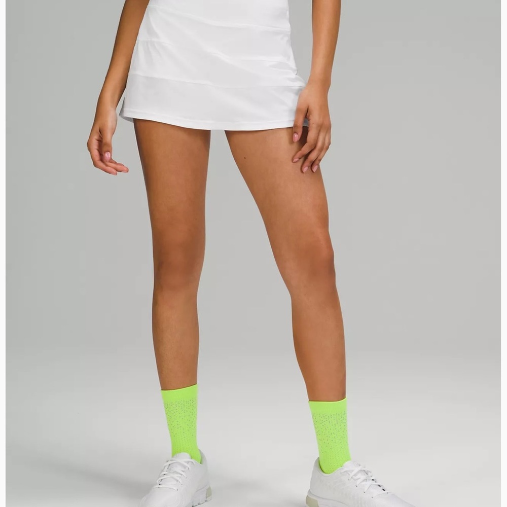 Lululemon Pace Rival Skirt Size 2